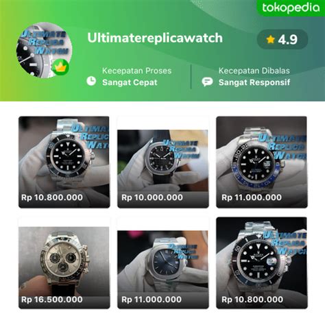 Toko Ultimatereplicawatch Online 